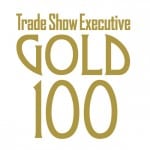 TradeShowExecutive Gold100 Award