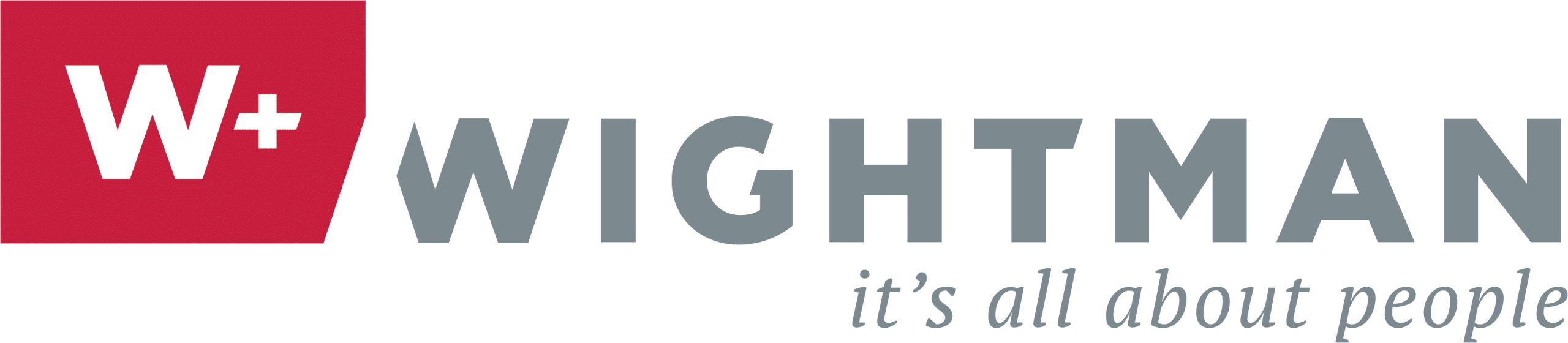 Wightman Color Grey Tagline
